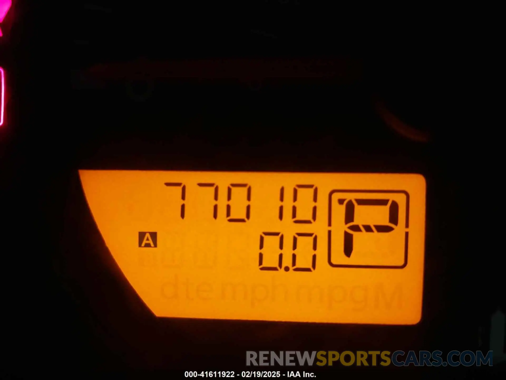 15 fotografías del automóvil dañado 1N6AD0EV5KN773448 NISSAN FRONTIER 2019