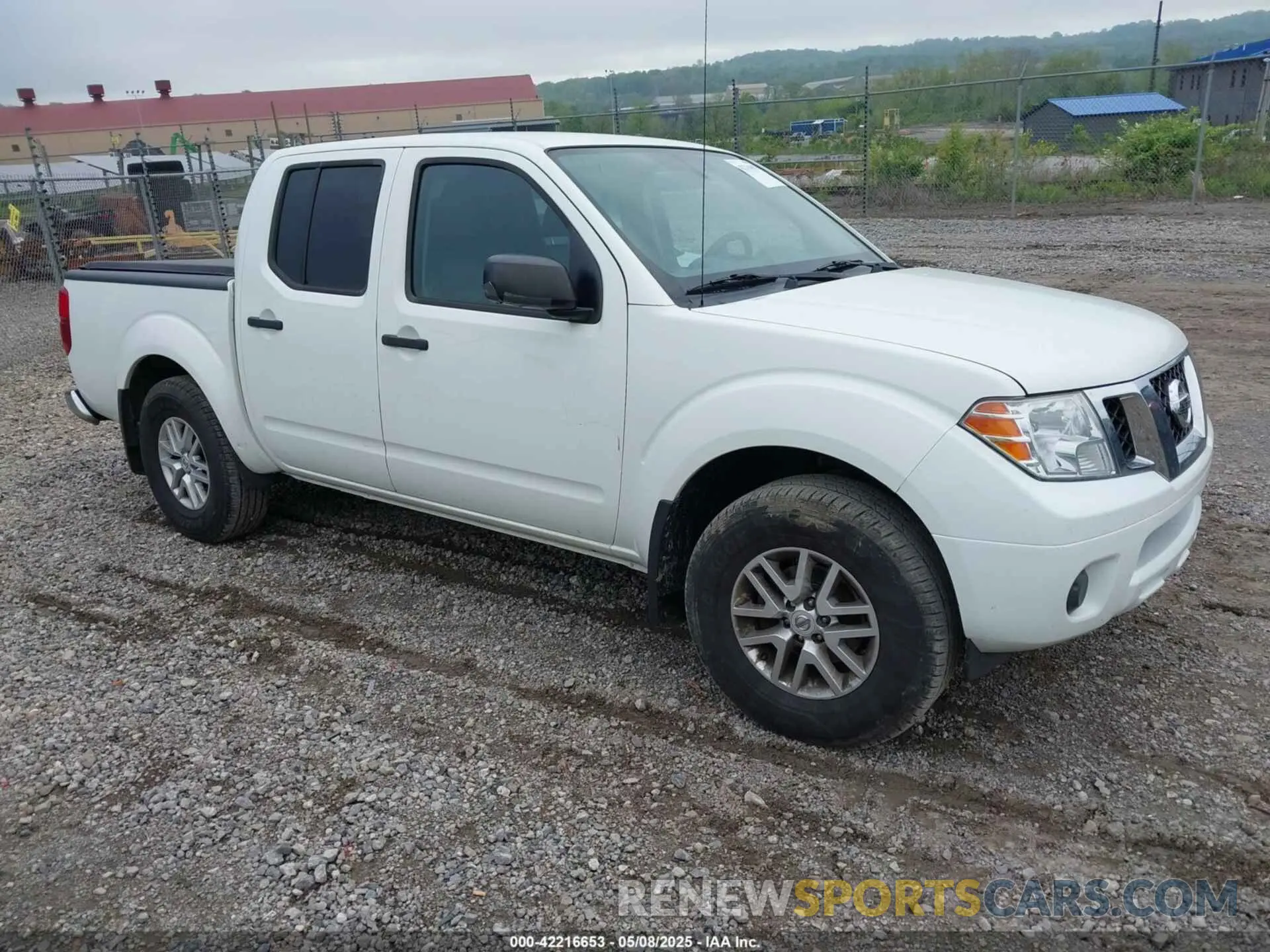 1 fotografías del automóvil dañado 1N6AD0EV5KN871430 NISSAN FRONTIER 2019