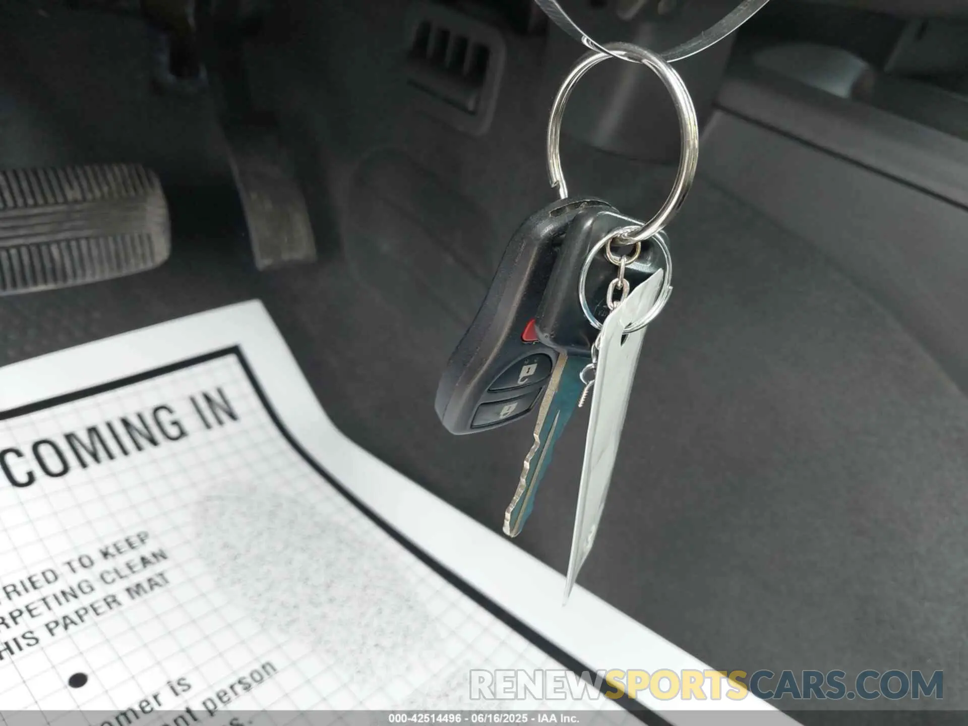 11 fotografías del automóvil dañado 1N6AD0EV6KN735193 NISSAN FRONTIER 2019