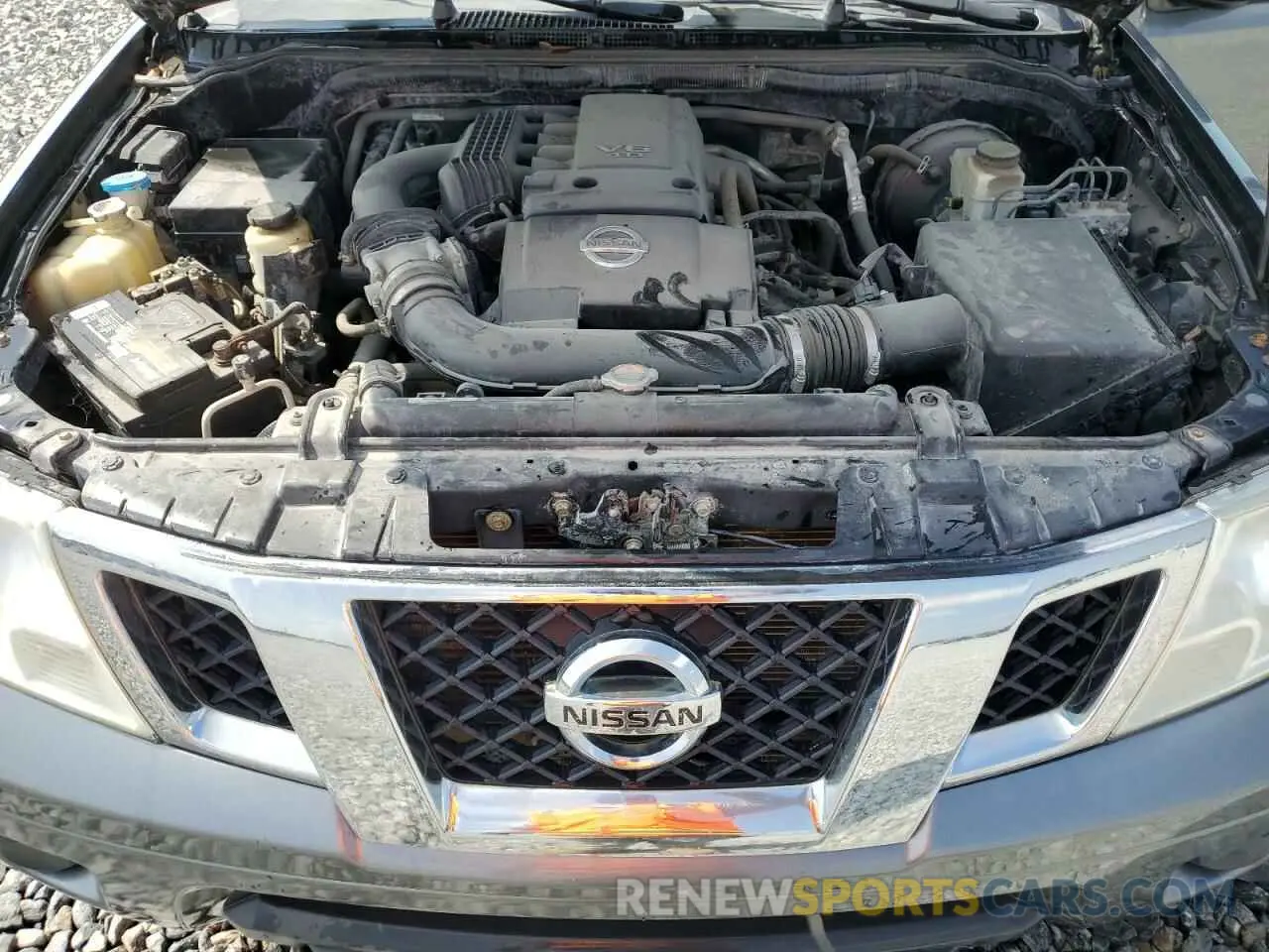 12 fotografías del automóvil dañado 1N6AD0EV6KN783423 NISSAN FRONTIER 2019