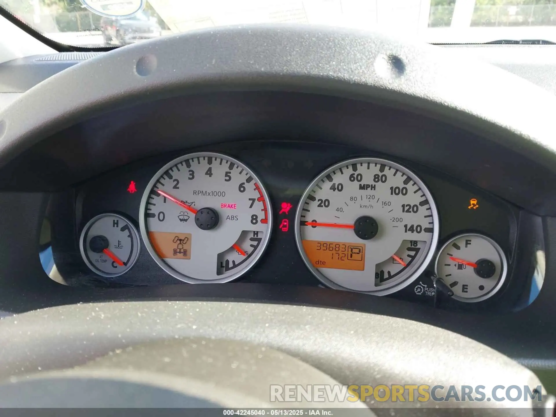 7 fotografías del automóvil dañado 1N6AD0EV6KN881397 NISSAN FRONTIER 2019