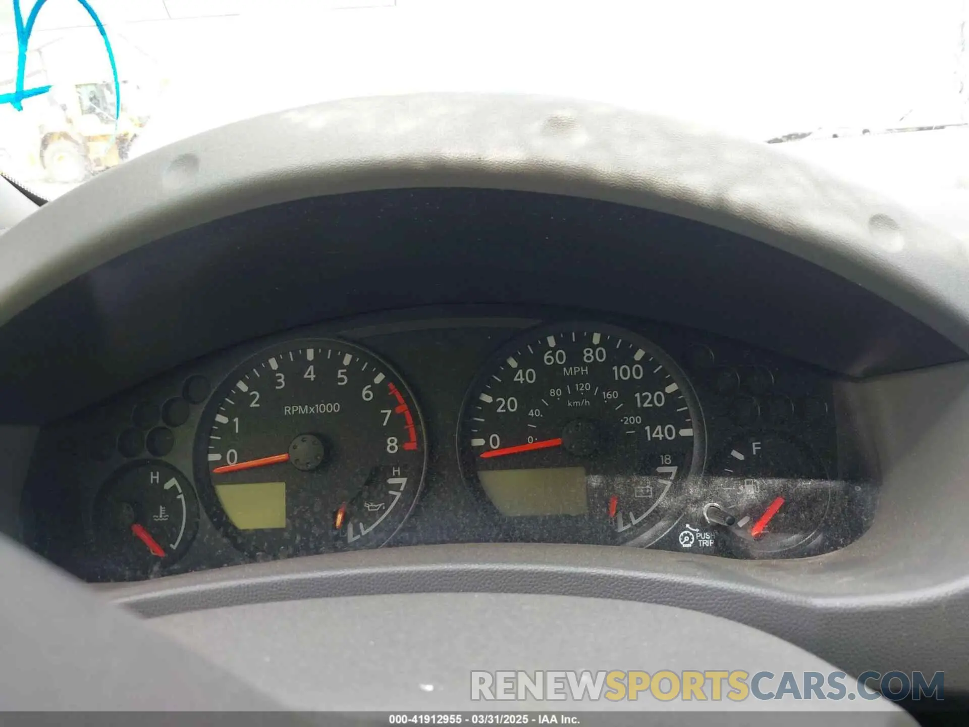 7 fotografías del automóvil dañado 1N6AD0EV7KN704633 NISSAN FRONTIER 2019