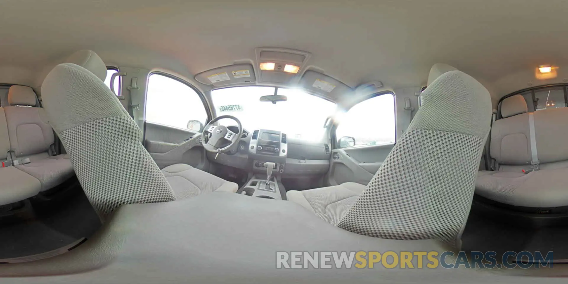 13 fotografías del automóvil dañado 1N6AD0EV7KN709959 NISSAN FRONTIER 2019