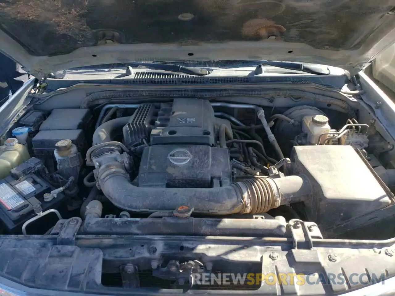 11 fotografías del automóvil dañado 1N6AD0EV7KN723781 NISSAN FRONTIER 2019
