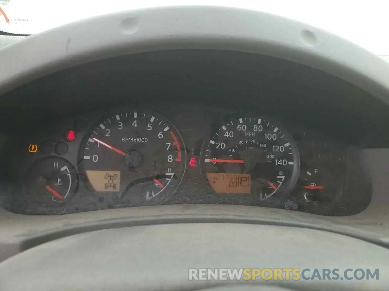 9 fotografías del automóvil dañado 1N6AD0EV7KN791238 NISSAN FRONTIER 2019