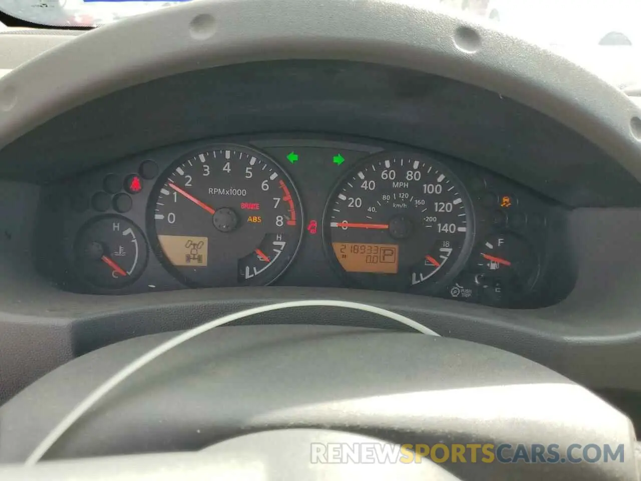 9 fotografías del automóvil dañado 1N6AD0EV8KN716967 NISSAN FRONTIER 2019