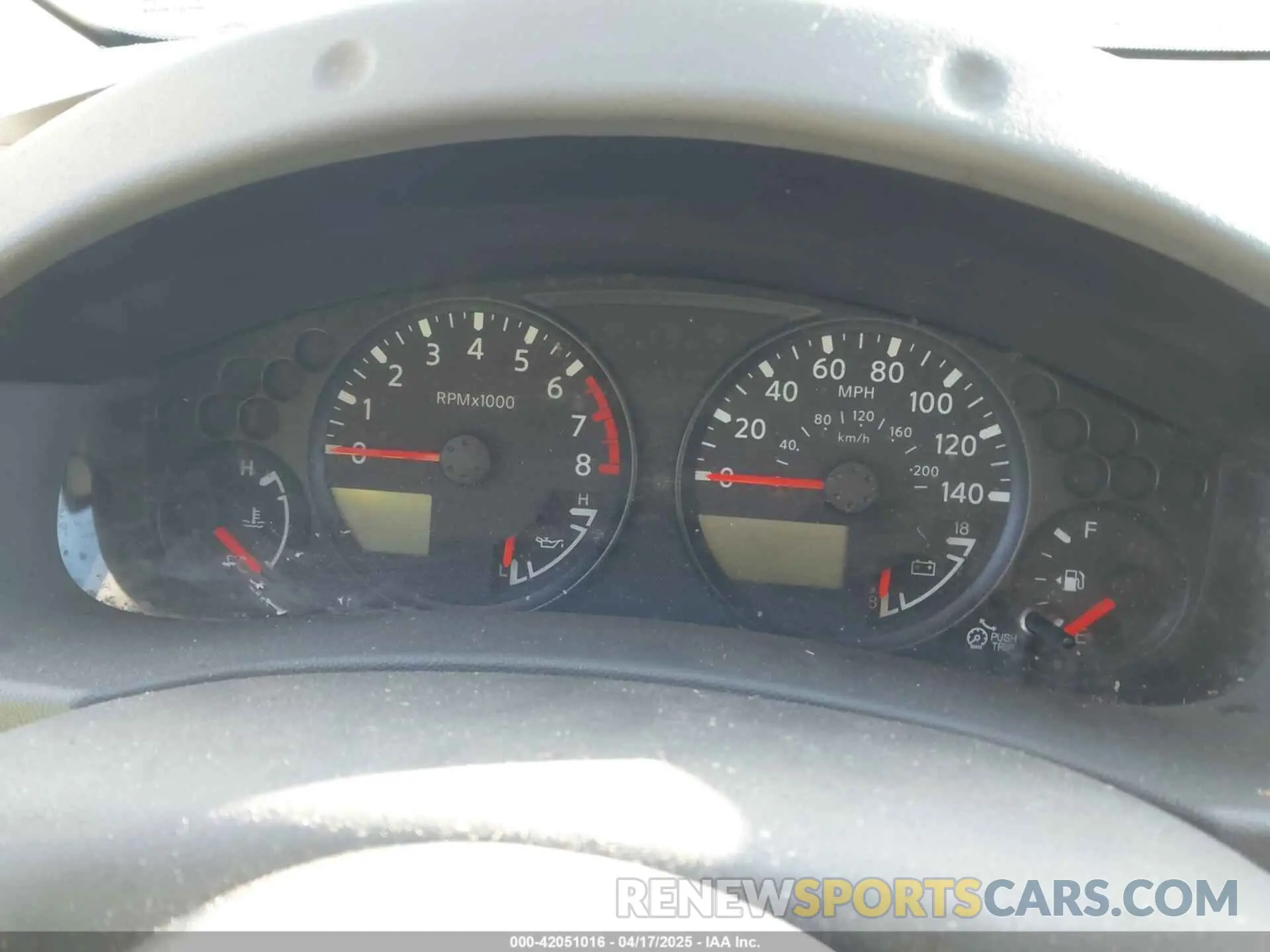 7 fotografías del automóvil dañado 1N6AD0EV8KN750732 NISSAN FRONTIER 2019