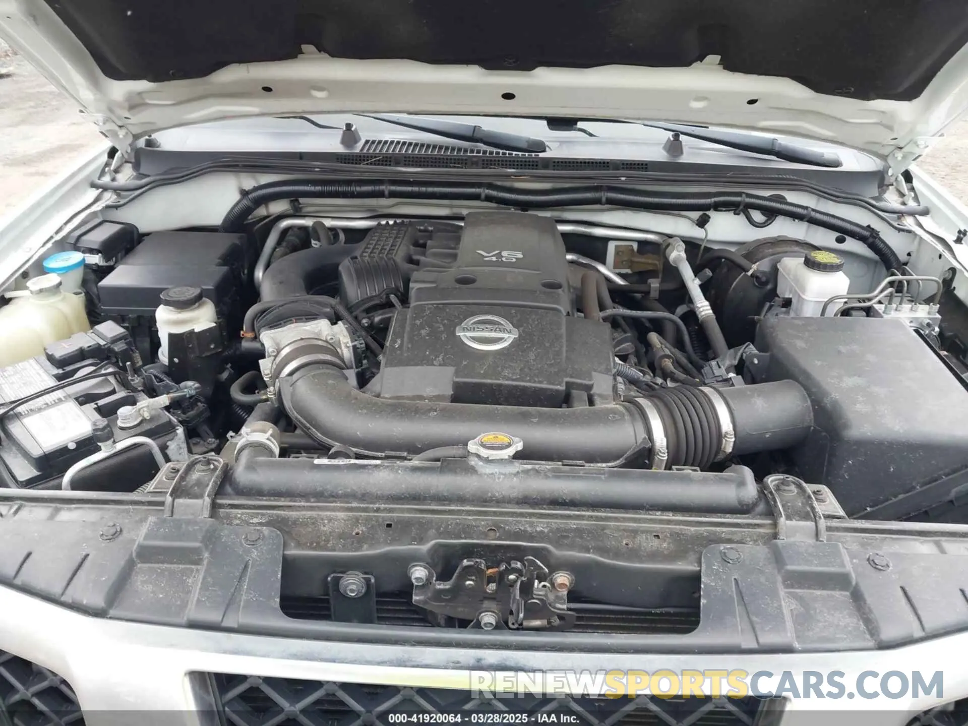 10 fotografías del automóvil dañado 1N6AD0EV9KN719487 NISSAN FRONTIER 2019