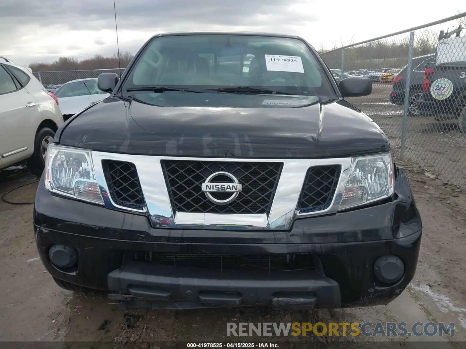 13 fotografías del automóvil dañado 1N6AD0EV9KN723149 NISSAN FRONTIER 2019