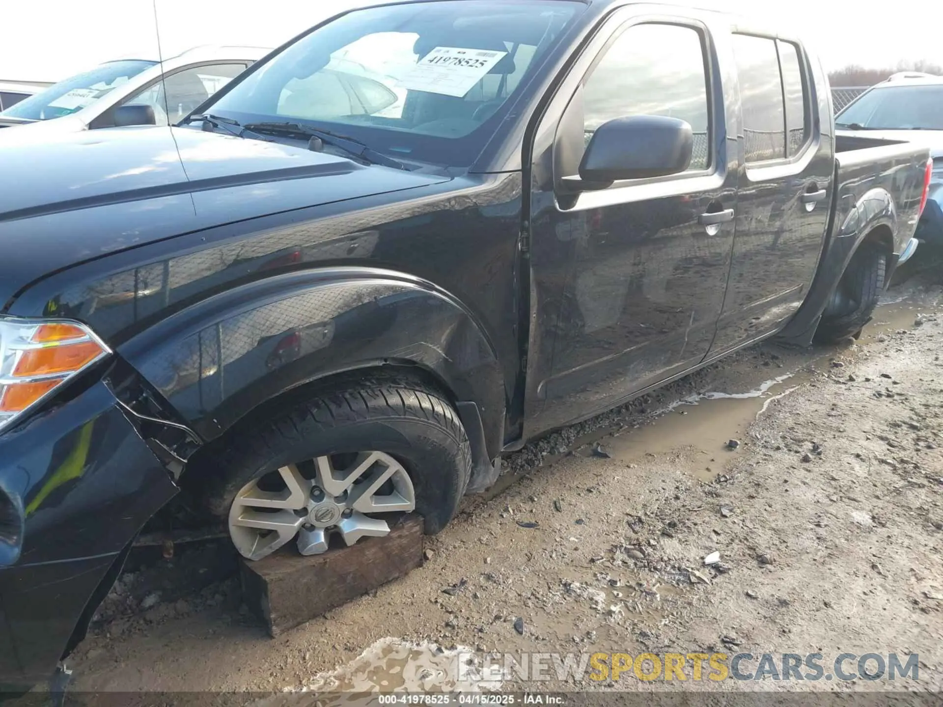 6 fotografías del automóvil dañado 1N6AD0EV9KN723149 NISSAN FRONTIER 2019