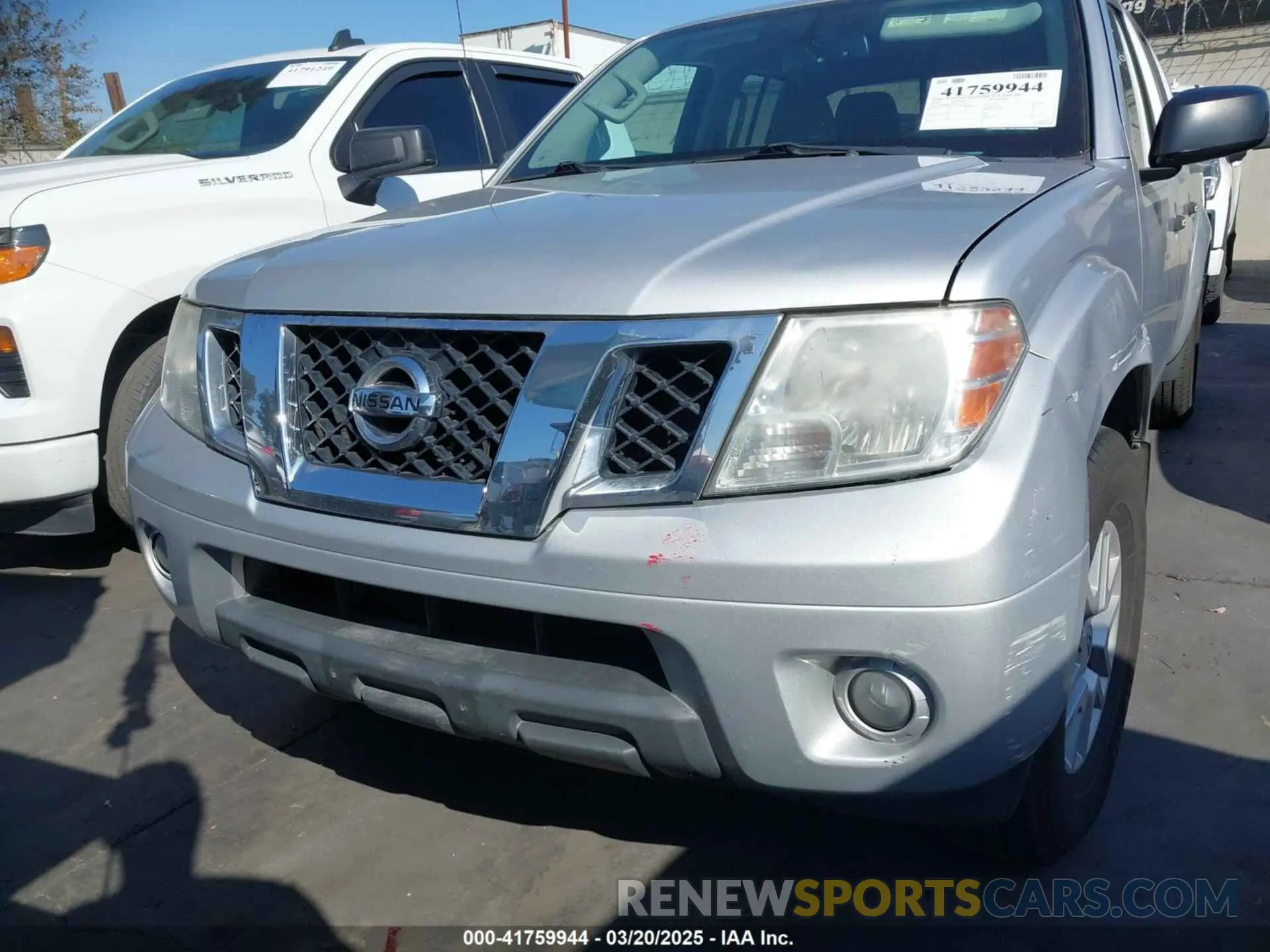 13 fotografías del automóvil dañado 1N6AD0FR5KN701277 NISSAN FRONTIER 2019