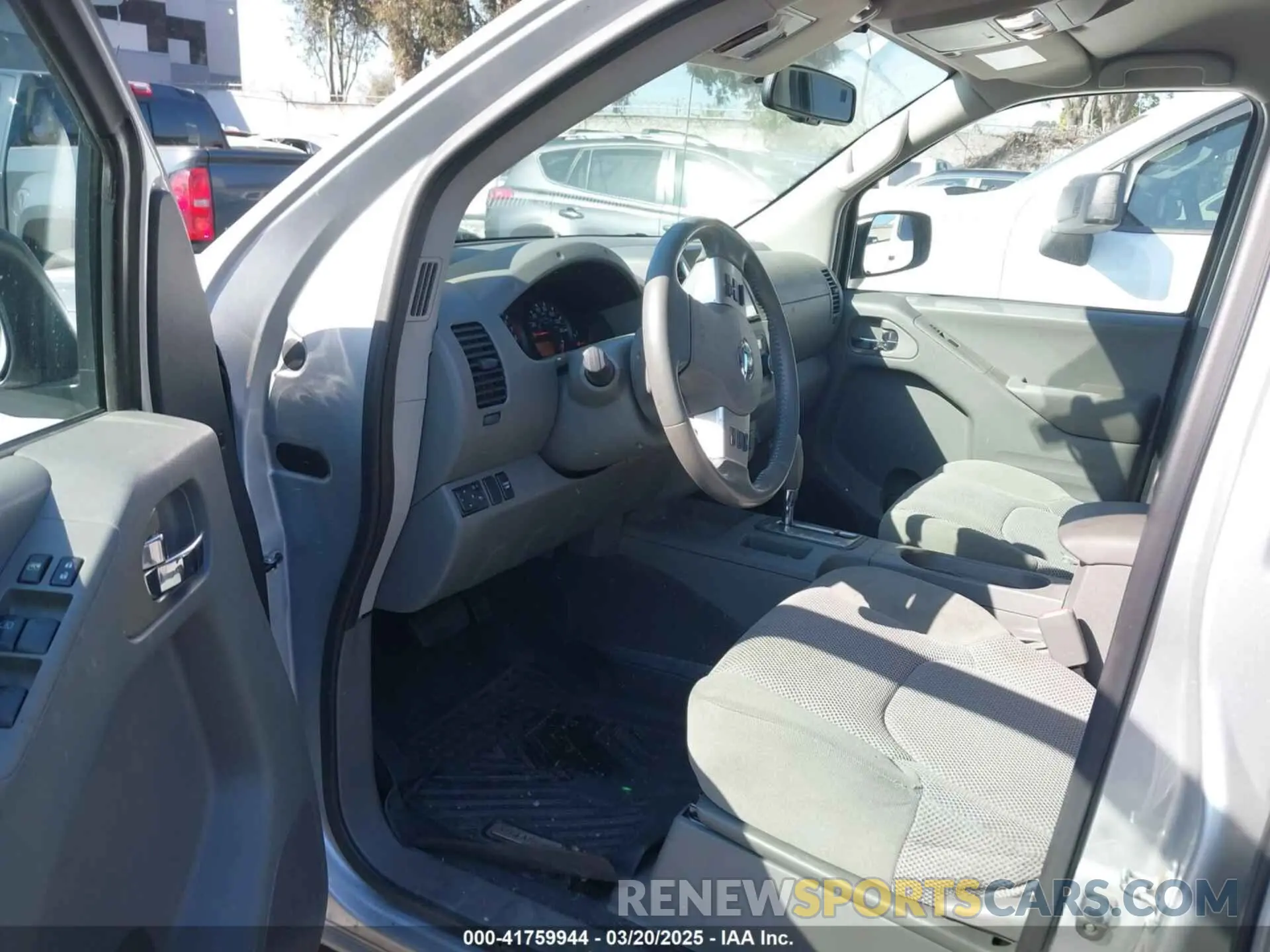 20 fotografías del automóvil dañado 1N6AD0FR5KN701277 NISSAN FRONTIER 2019