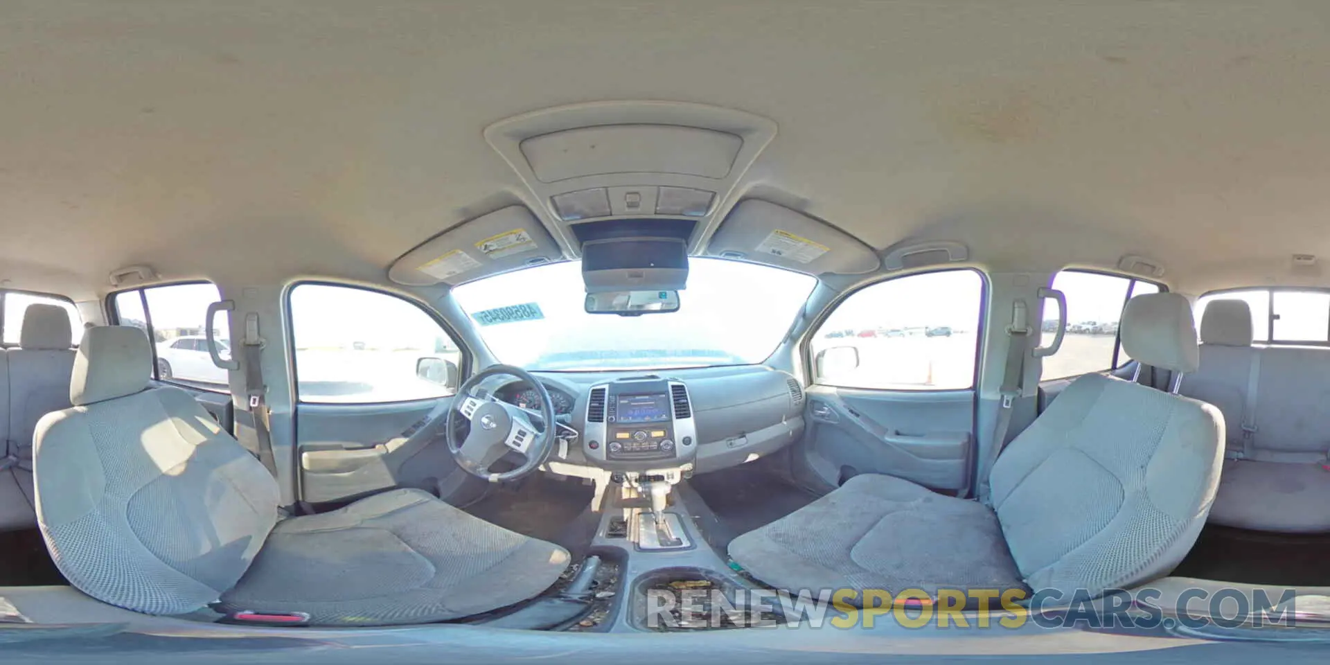 13 fotografías del automóvil dañado 1N6AD0FV3KN726370 NISSAN FRONTIER 2019