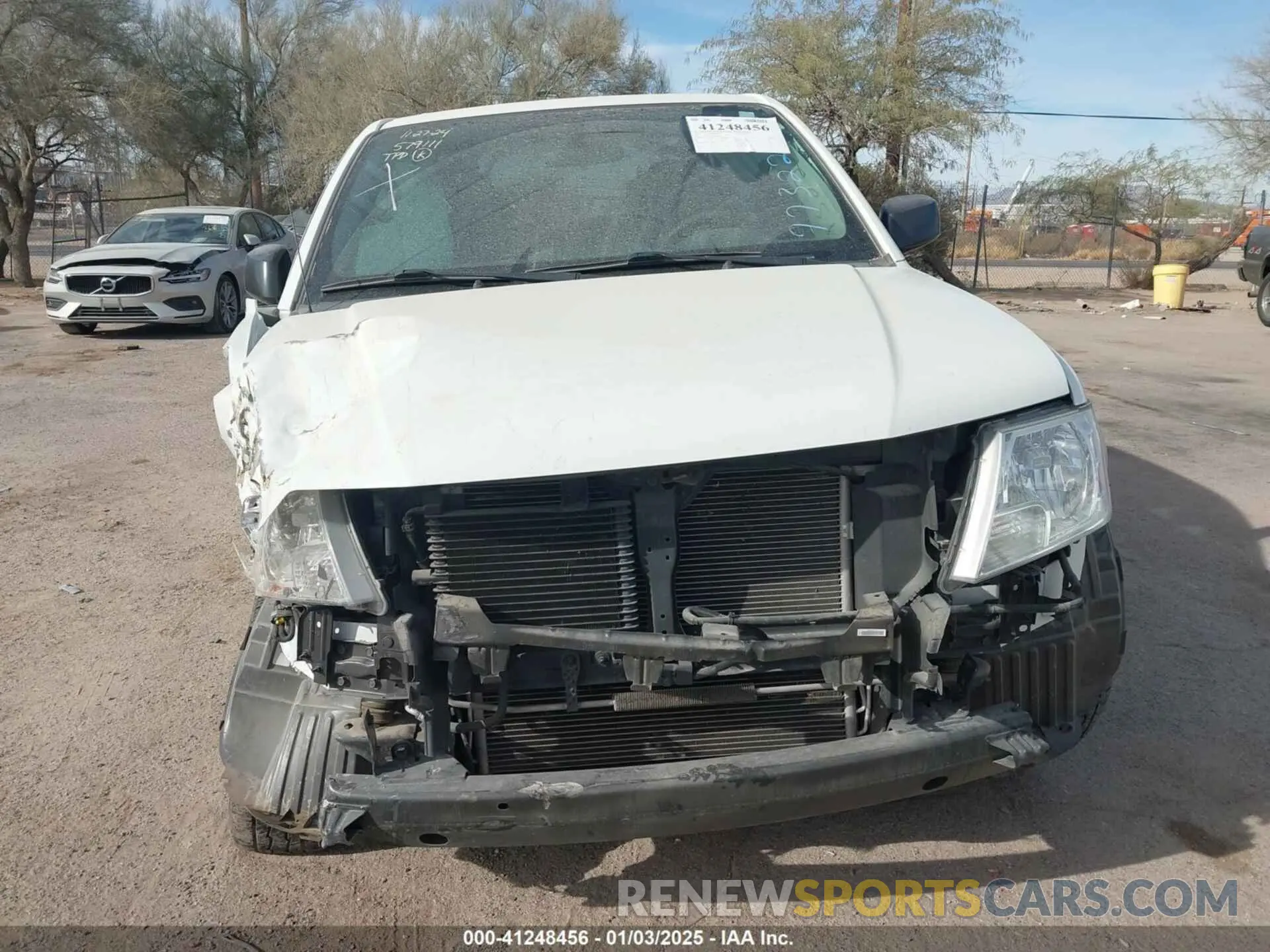 13 fotografías del automóvil dañado 1N6BD0CT1KN773226 NISSAN FRONTIER 2019