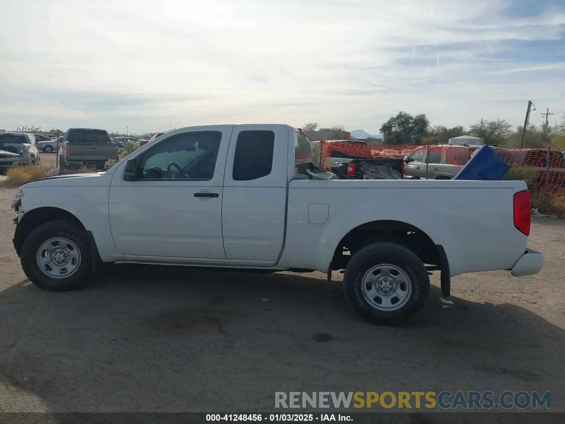 15 fotografías del automóvil dañado 1N6BD0CT1KN773226 NISSAN FRONTIER 2019