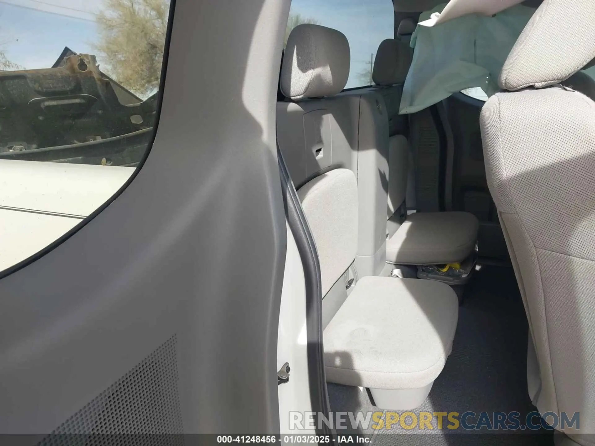 8 fotografías del automóvil dañado 1N6BD0CT1KN773226 NISSAN FRONTIER 2019