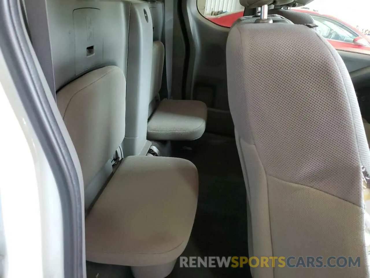 10 fotografías del automóvil dañado 1N6BD0CT2KN708269 NISSAN FRONTIER 2019
