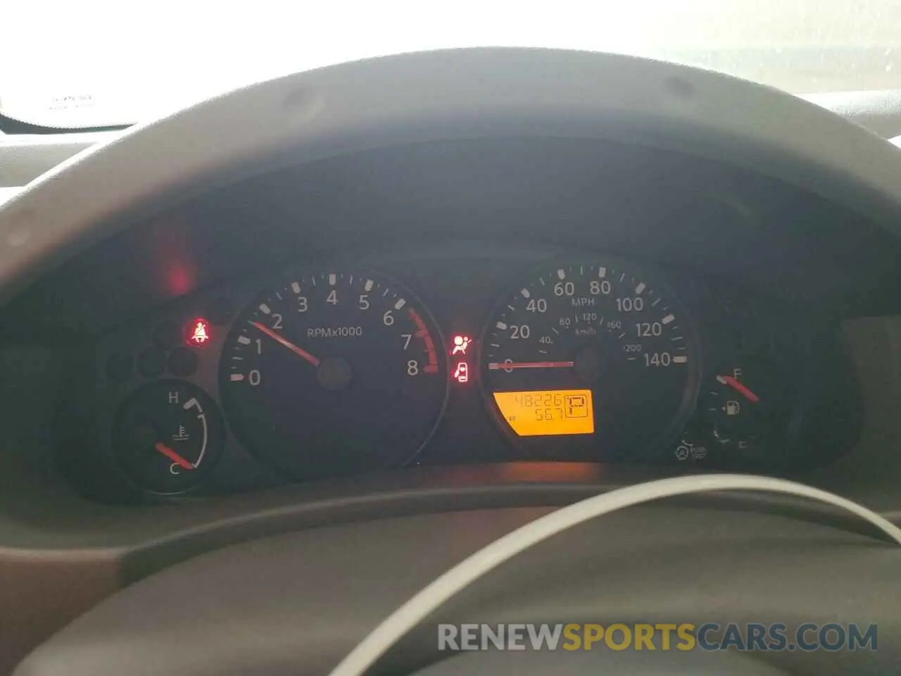 9 fotografías del automóvil dañado 1N6BD0CT2KN708269 NISSAN FRONTIER 2019