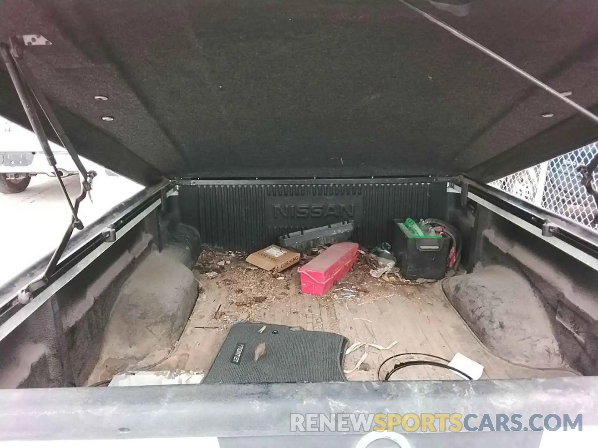 29 fotografías del automóvil dañado 1N6BD0CT2KN713374 NISSAN FRONTIER 2019