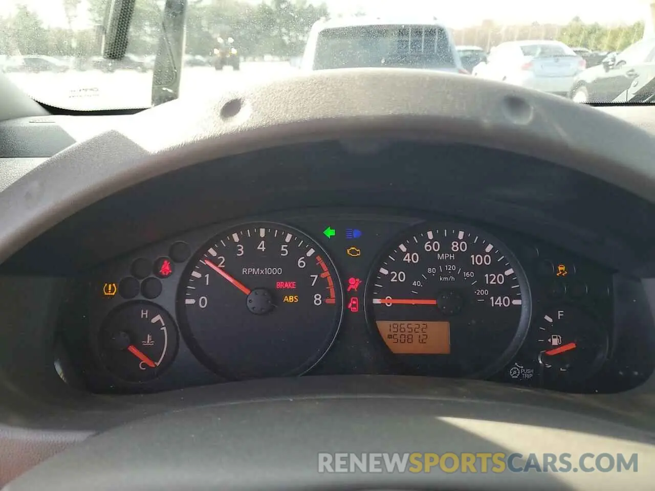 9 fotografías del automóvil dañado 1N6BD0CT2KN742597 NISSAN FRONTIER 2019