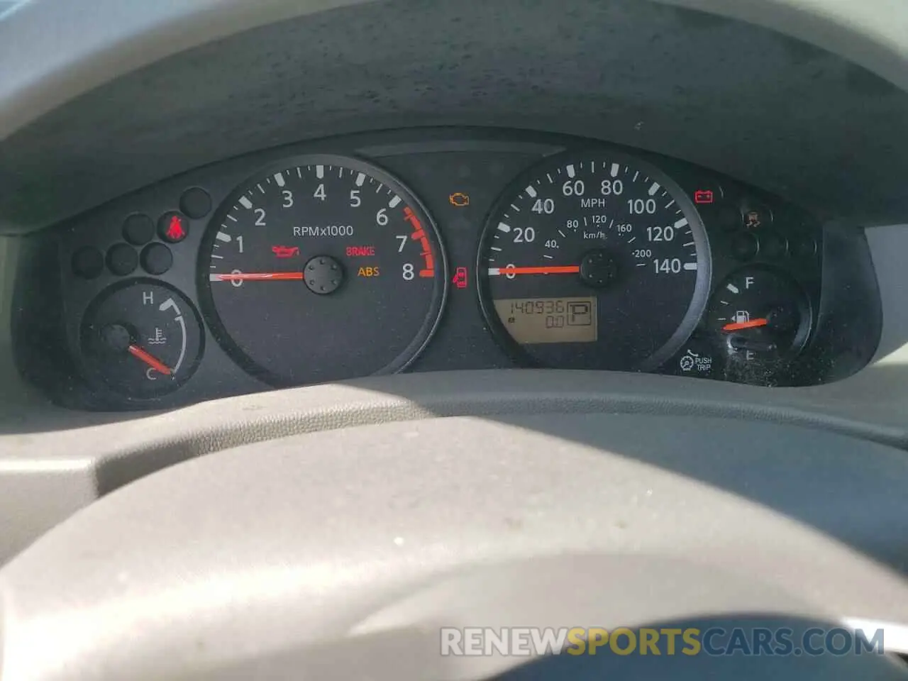 9 fotografías del automóvil dañado 1N6BD0CT2KN749534 NISSAN FRONTIER 2019