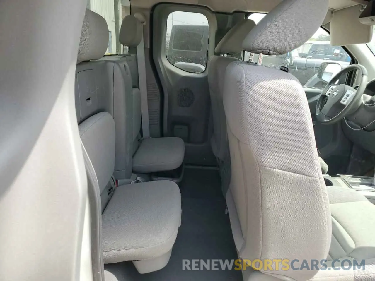 10 fotografías del automóvil dañado 1N6BD0CT3KN794224 NISSAN FRONTIER 2019