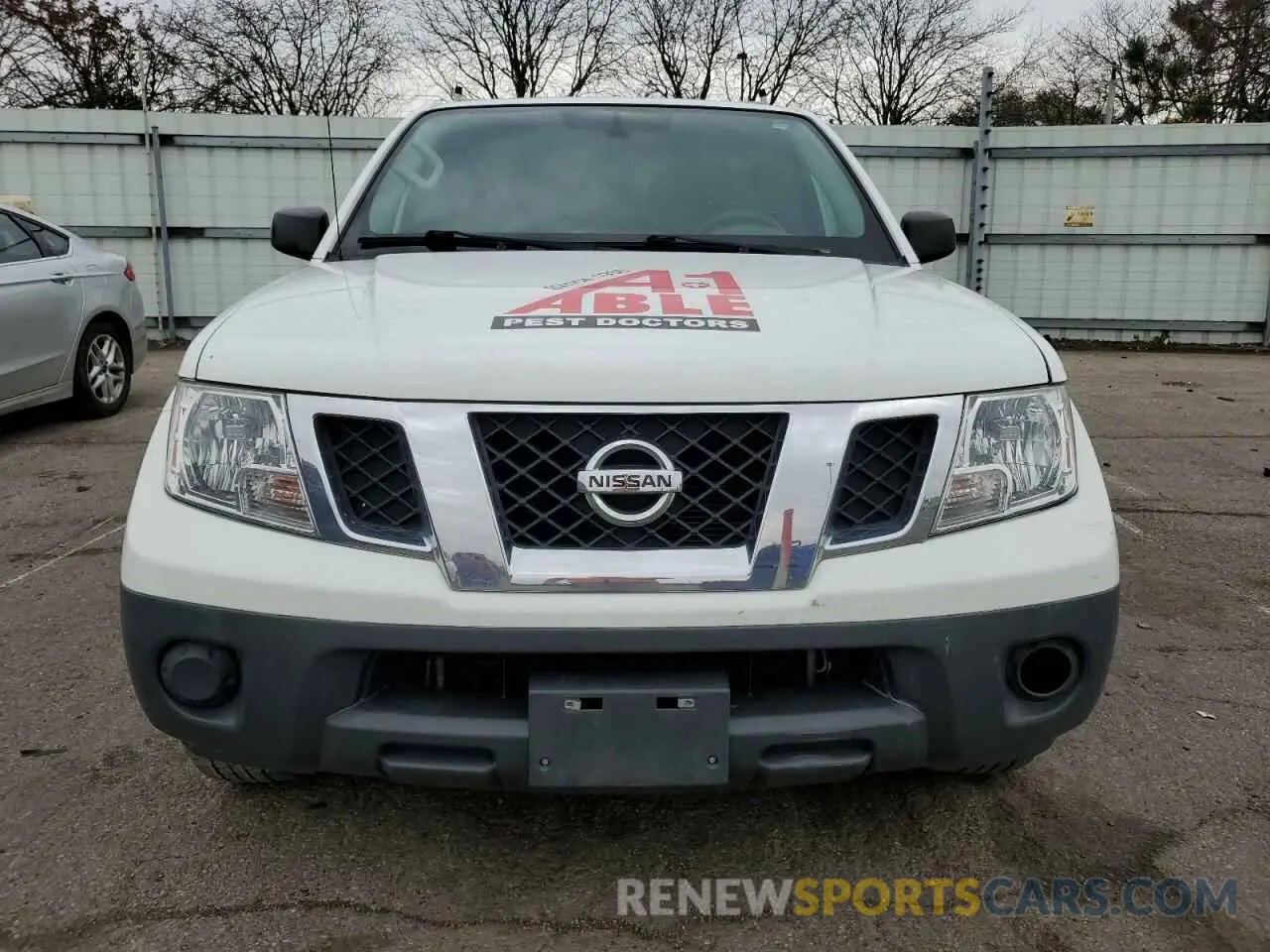 5 fotografías del automóvil dañado 1N6BD0CT4KN732444 NISSAN FRONTIER 2019
