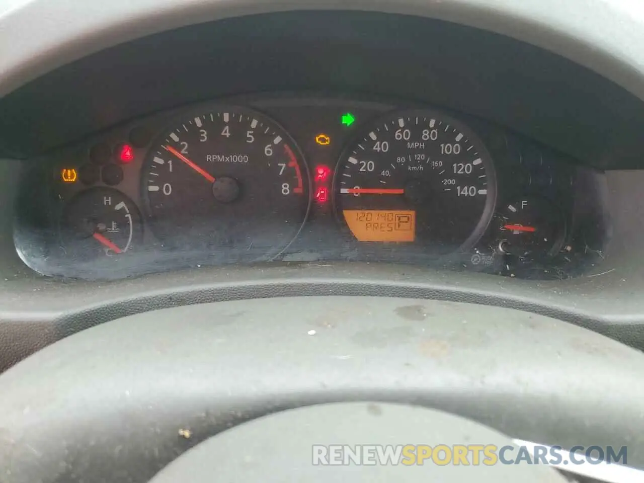 9 fotografías del automóvil dañado 1N6BD0CT4KN732444 NISSAN FRONTIER 2019