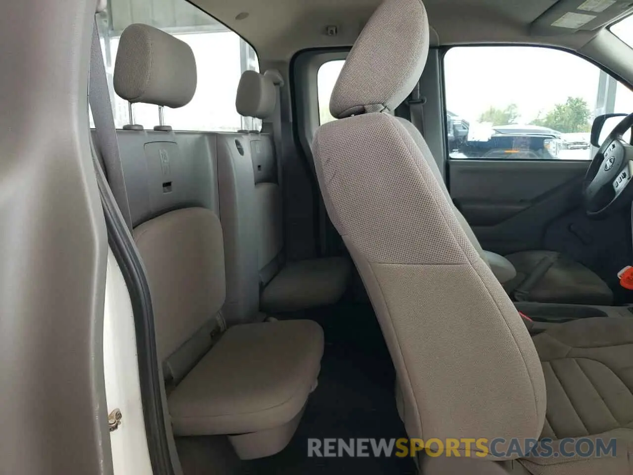 10 fotografías del automóvil dañado 1N6BD0CT4KN733755 NISSAN FRONTIER 2019