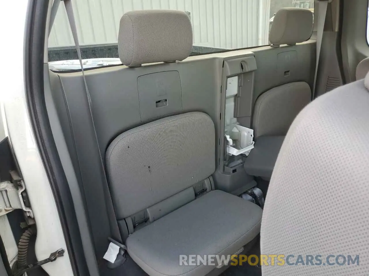 10 fotografías del automóvil dañado 1N6BD0CT4KN777688 NISSAN FRONTIER 2019