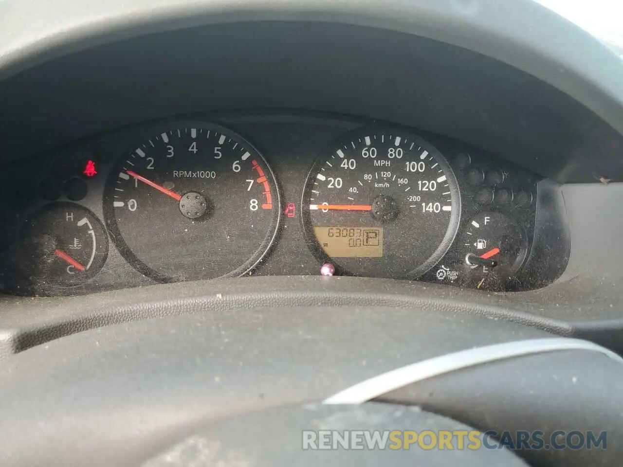 9 fotografías del automóvil dañado 1N6BD0CT4KN777688 NISSAN FRONTIER 2019