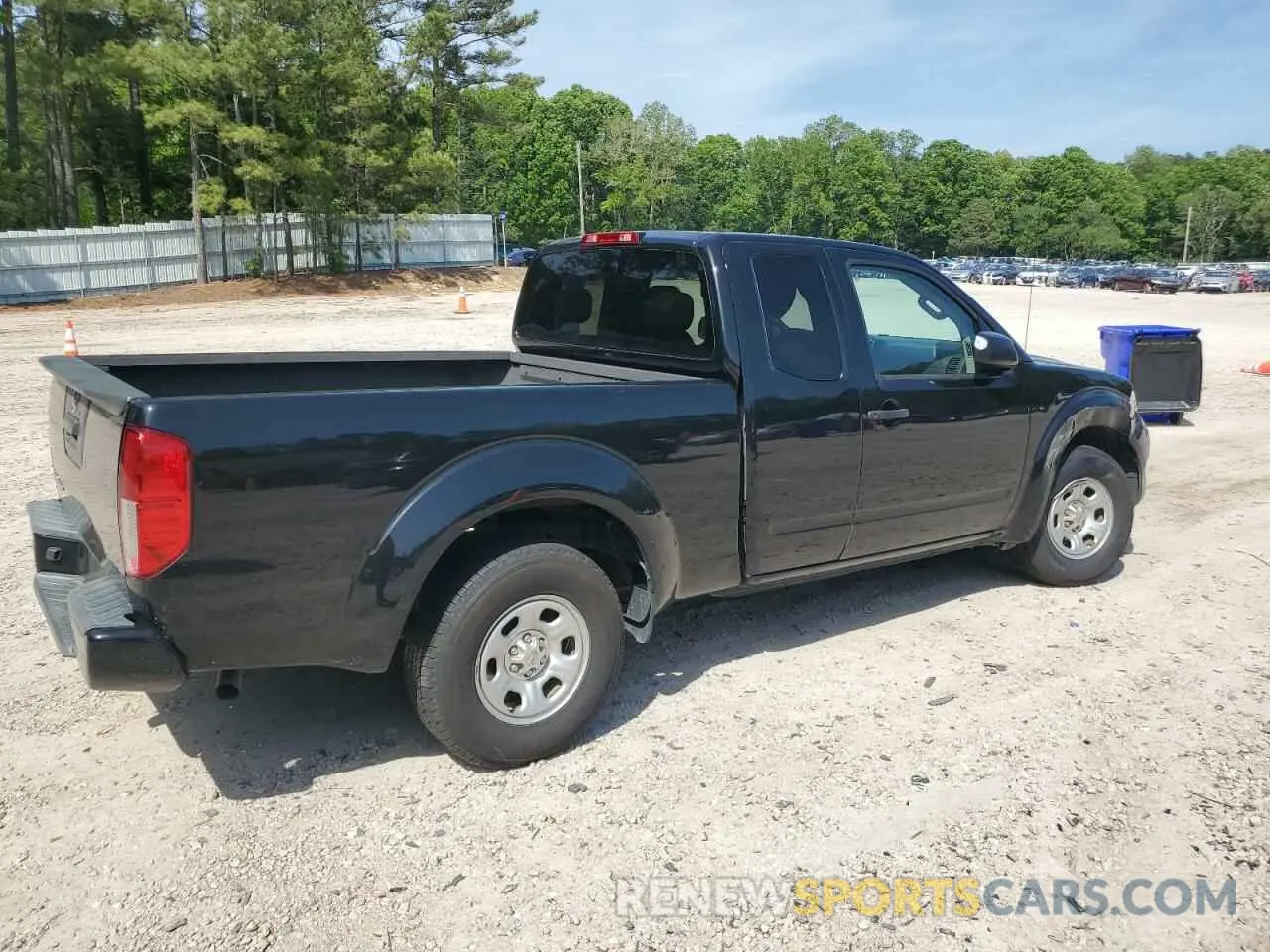 3 fotografías del automóvil dañado 1N6BD0CT4KN782535 NISSAN FRONTIER 2019