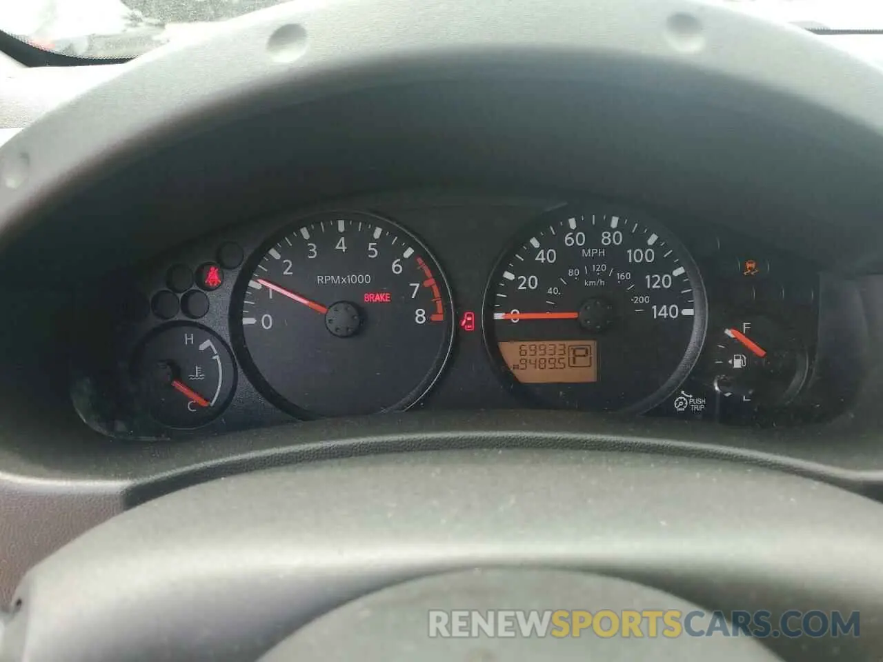 9 fotografías del automóvil dañado 1N6BD0CT4KN782535 NISSAN FRONTIER 2019
