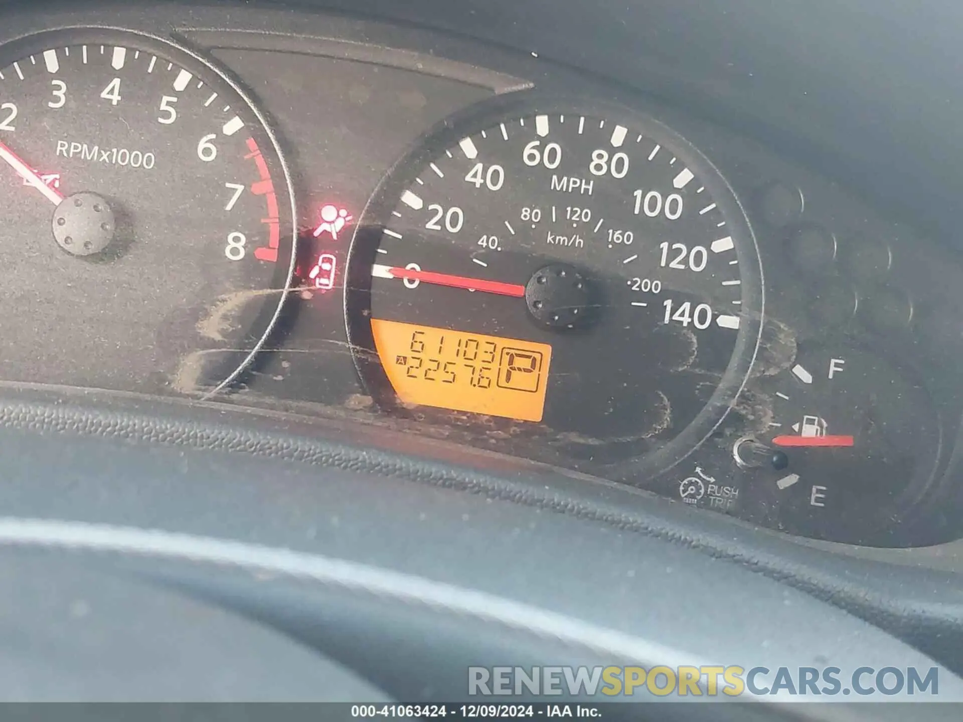 15 fotografías del automóvil dañado 1N6BD0CT6KN734146 NISSAN FRONTIER 2019