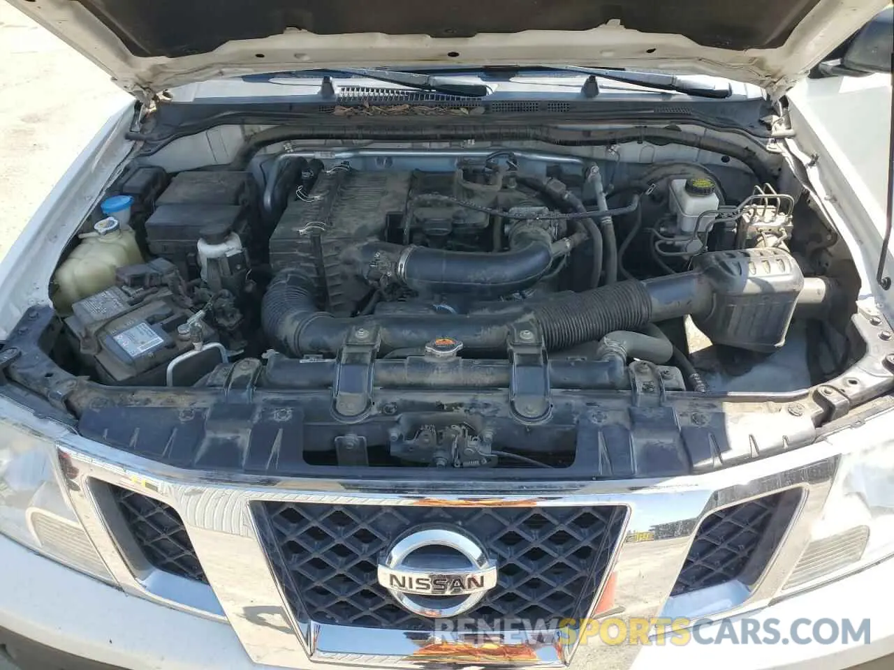 11 fotografías del automóvil dañado 1N6BD0CT6KN794475 NISSAN FRONTIER 2019