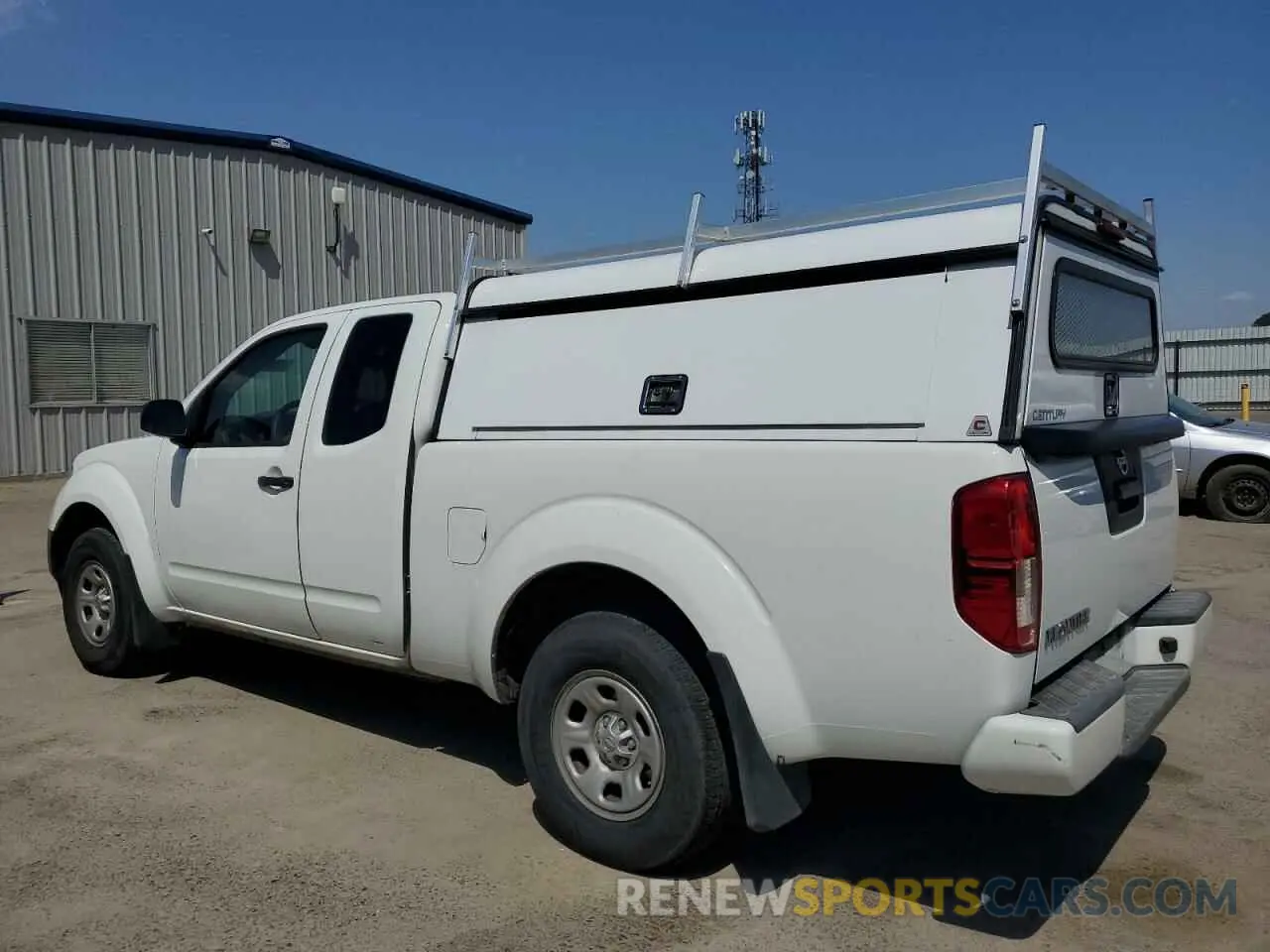 2 fotografías del automóvil dañado 1N6BD0CT6KN794475 NISSAN FRONTIER 2019