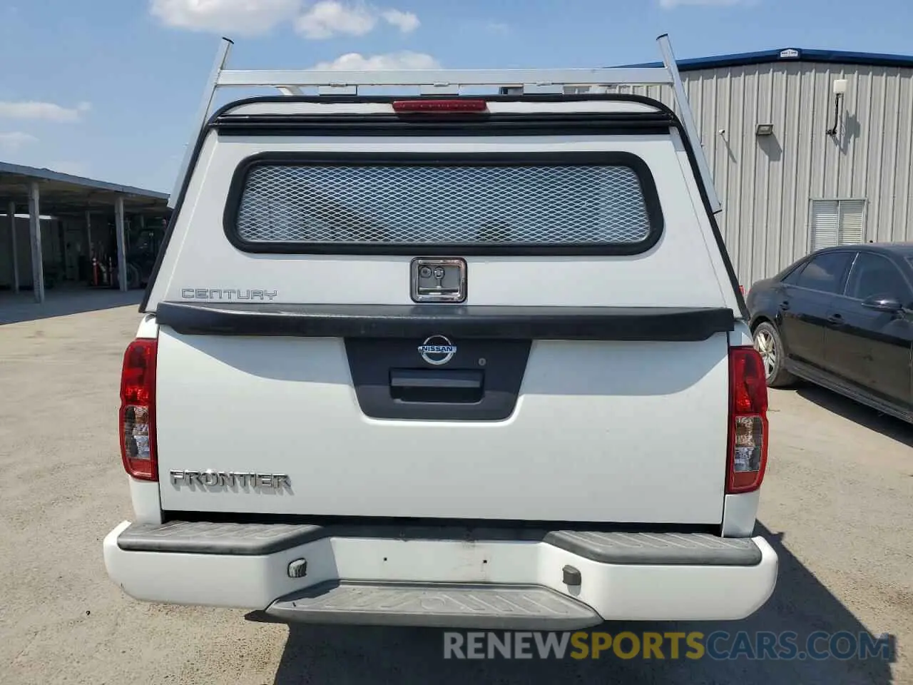 6 fotografías del automóvil dañado 1N6BD0CT6KN794475 NISSAN FRONTIER 2019