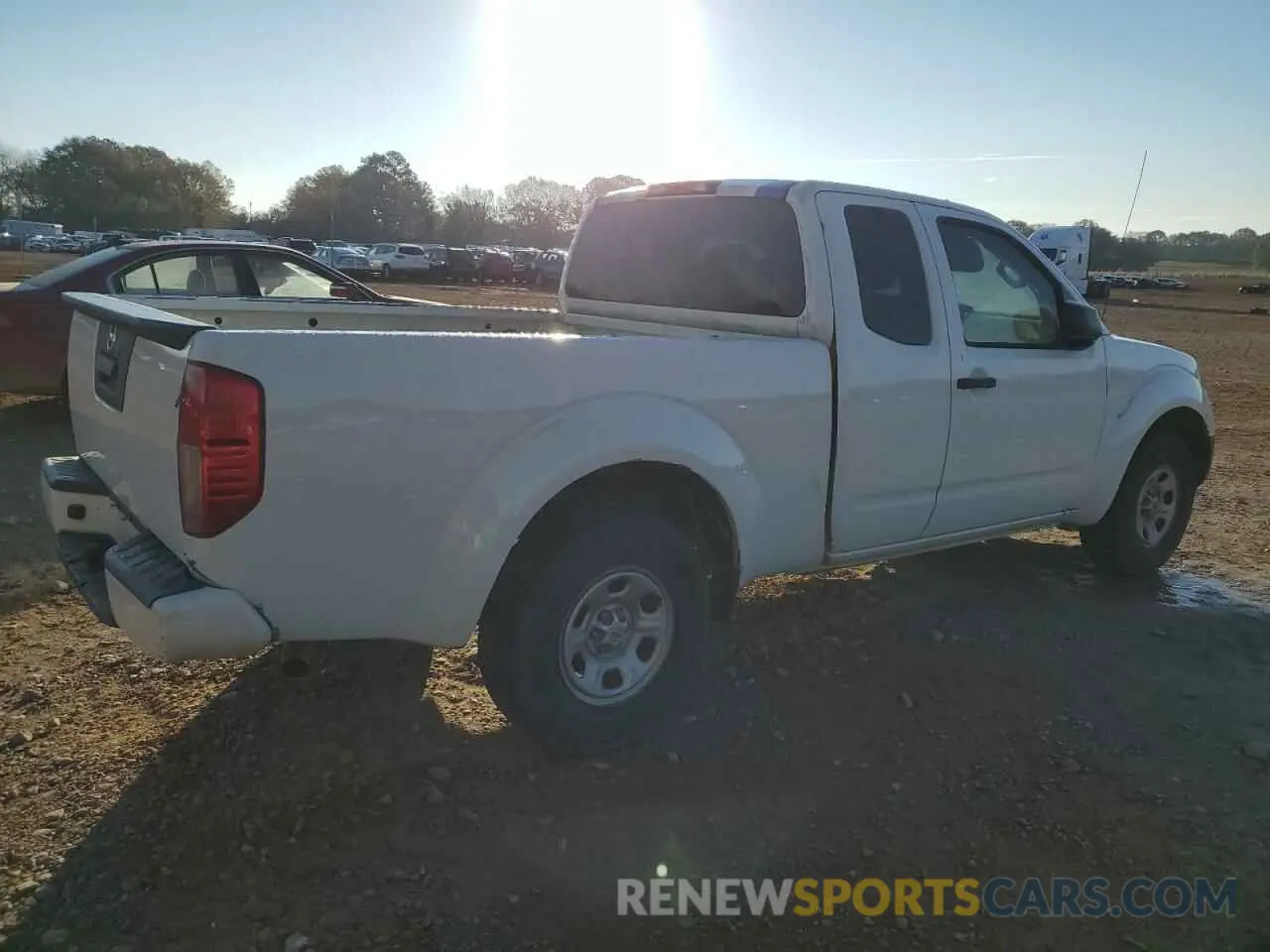 3 fotografías del automóvil dañado 1N6BD0CT7KN706551 NISSAN FRONTIER 2019