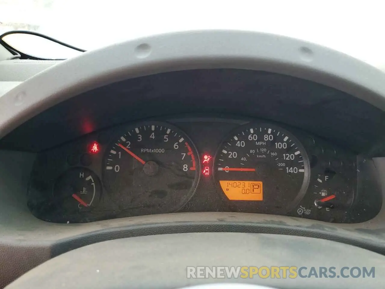 9 fotografías del automóvil dañado 1N6BD0CT7KN706551 NISSAN FRONTIER 2019