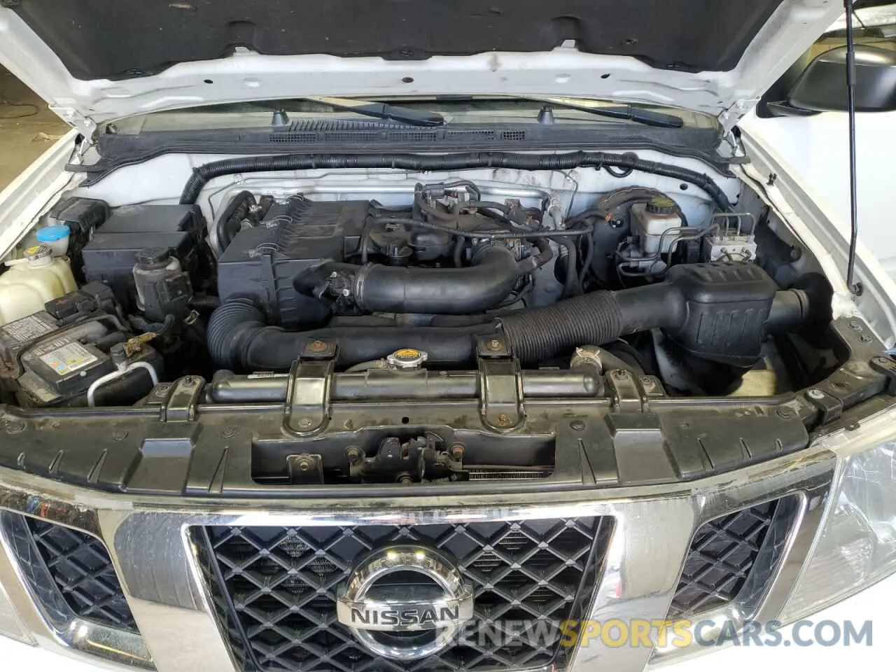 11 fotografías del automóvil dañado 1N6BD0CT7KN778480 NISSAN FRONTIER 2019