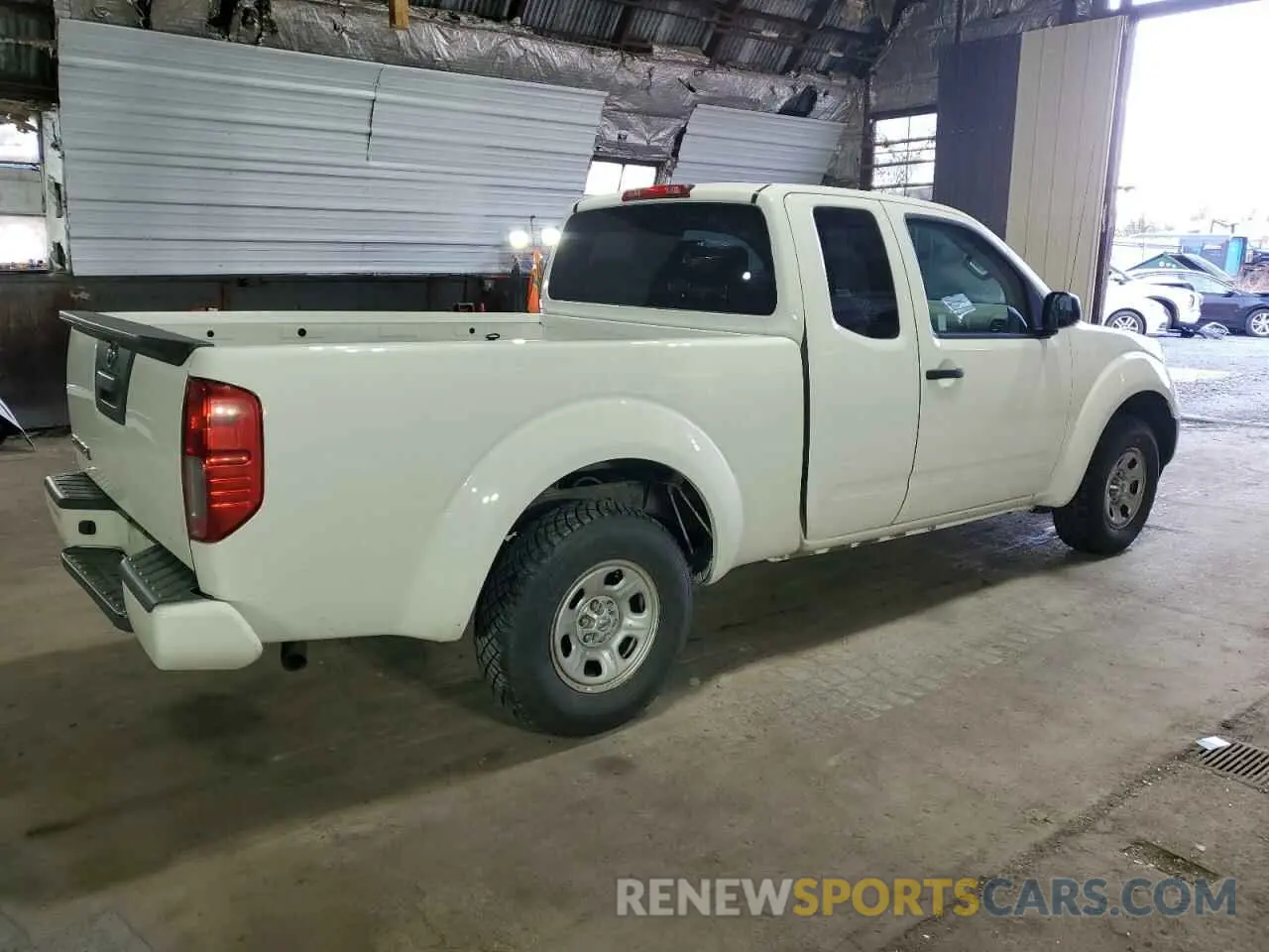 3 fotografías del automóvil dañado 1N6BD0CT7KN778480 NISSAN FRONTIER 2019