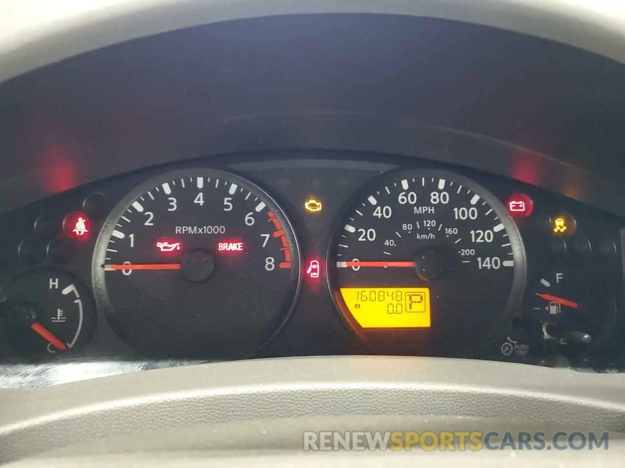 9 fotografías del automóvil dañado 1N6BD0CT7KN778480 NISSAN FRONTIER 2019