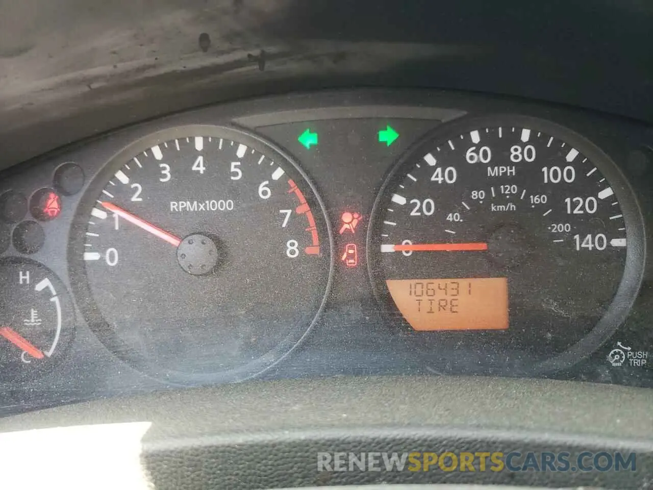 9 fotografías del automóvil dañado 1N6BD0CT8KN725447 NISSAN FRONTIER 2019