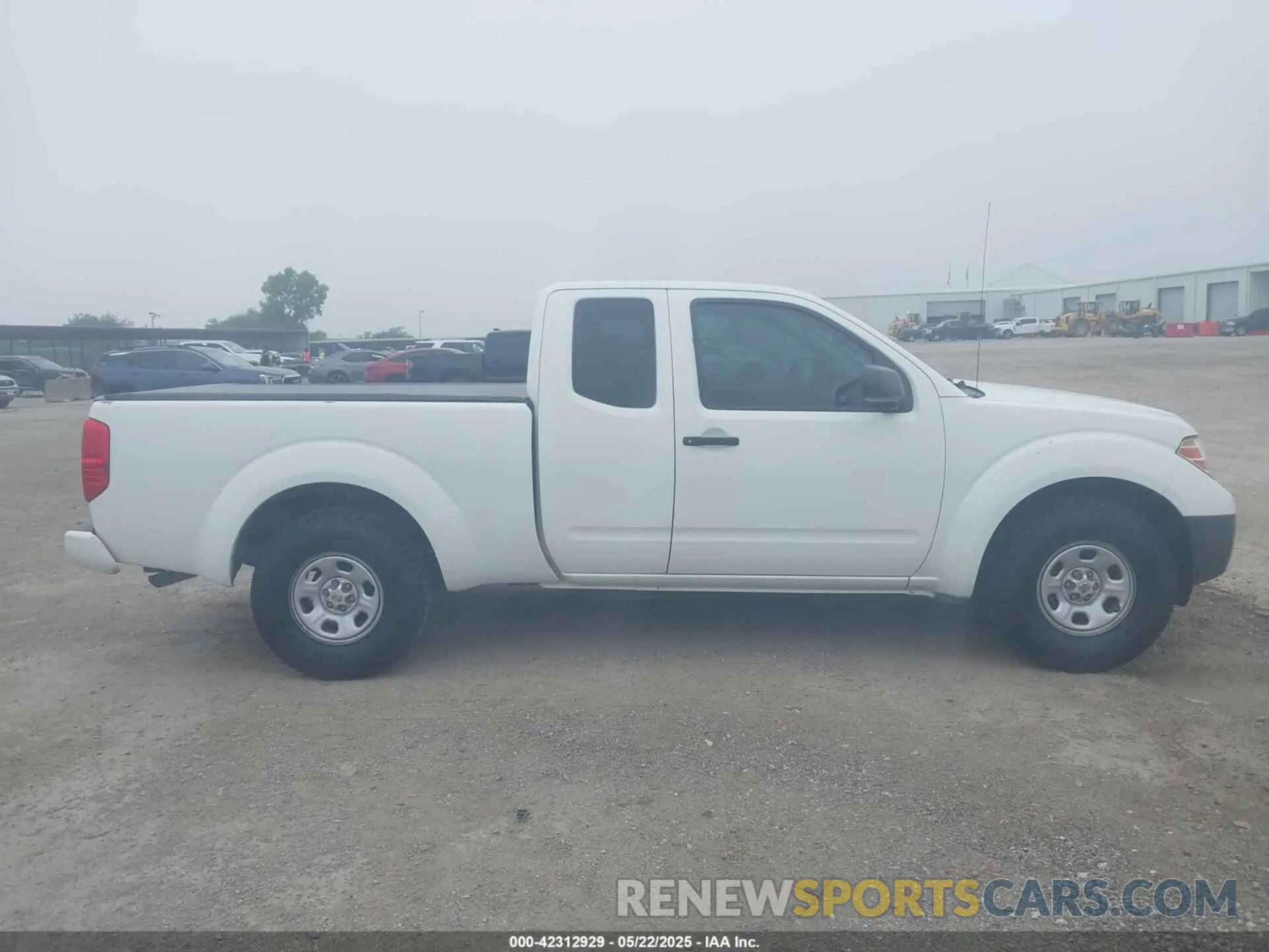 13 fotografías del automóvil dañado 1N6BD0CTXKN702462 NISSAN FRONTIER 2019