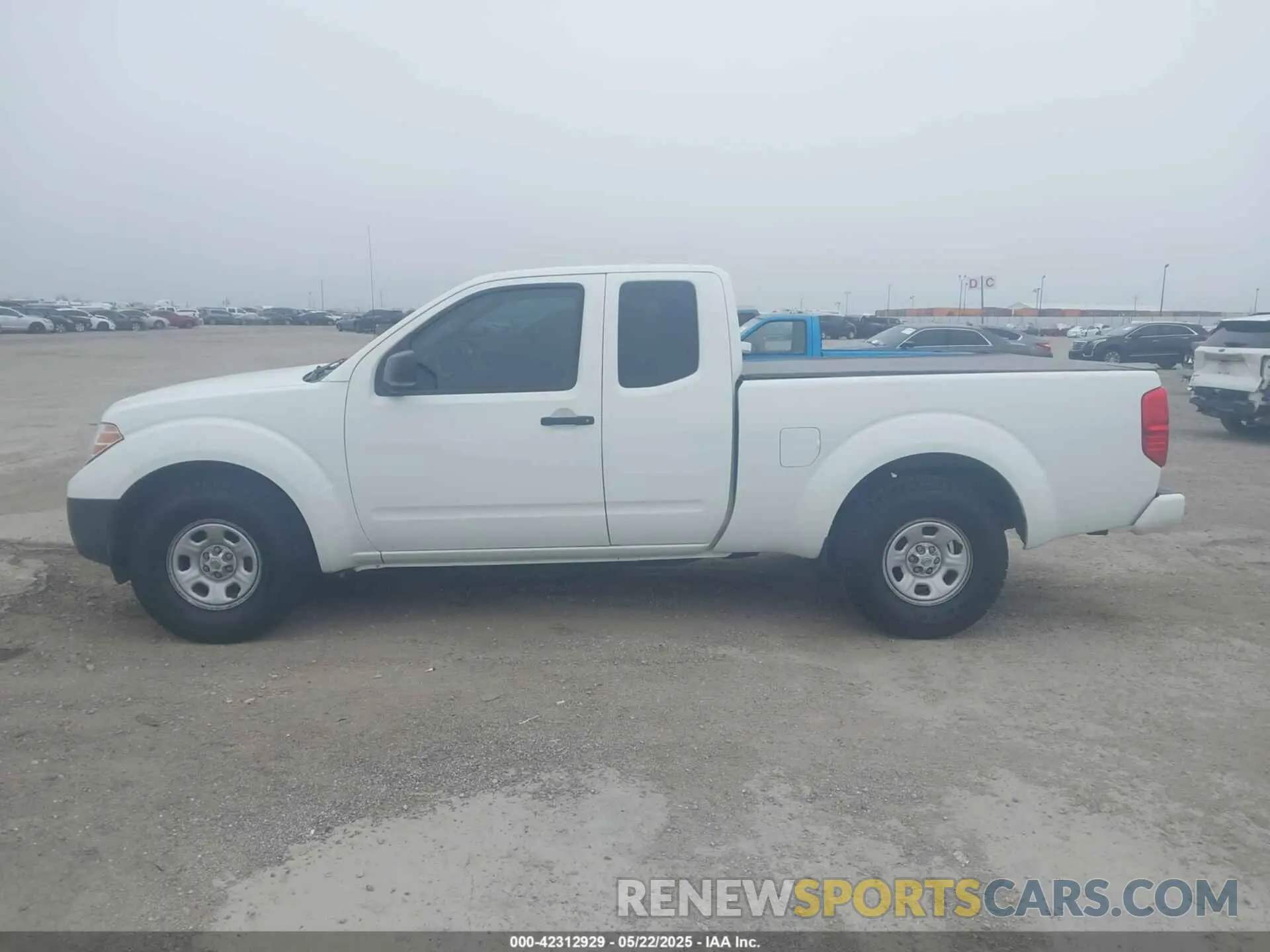 14 fotografías del automóvil dañado 1N6BD0CTXKN702462 NISSAN FRONTIER 2019