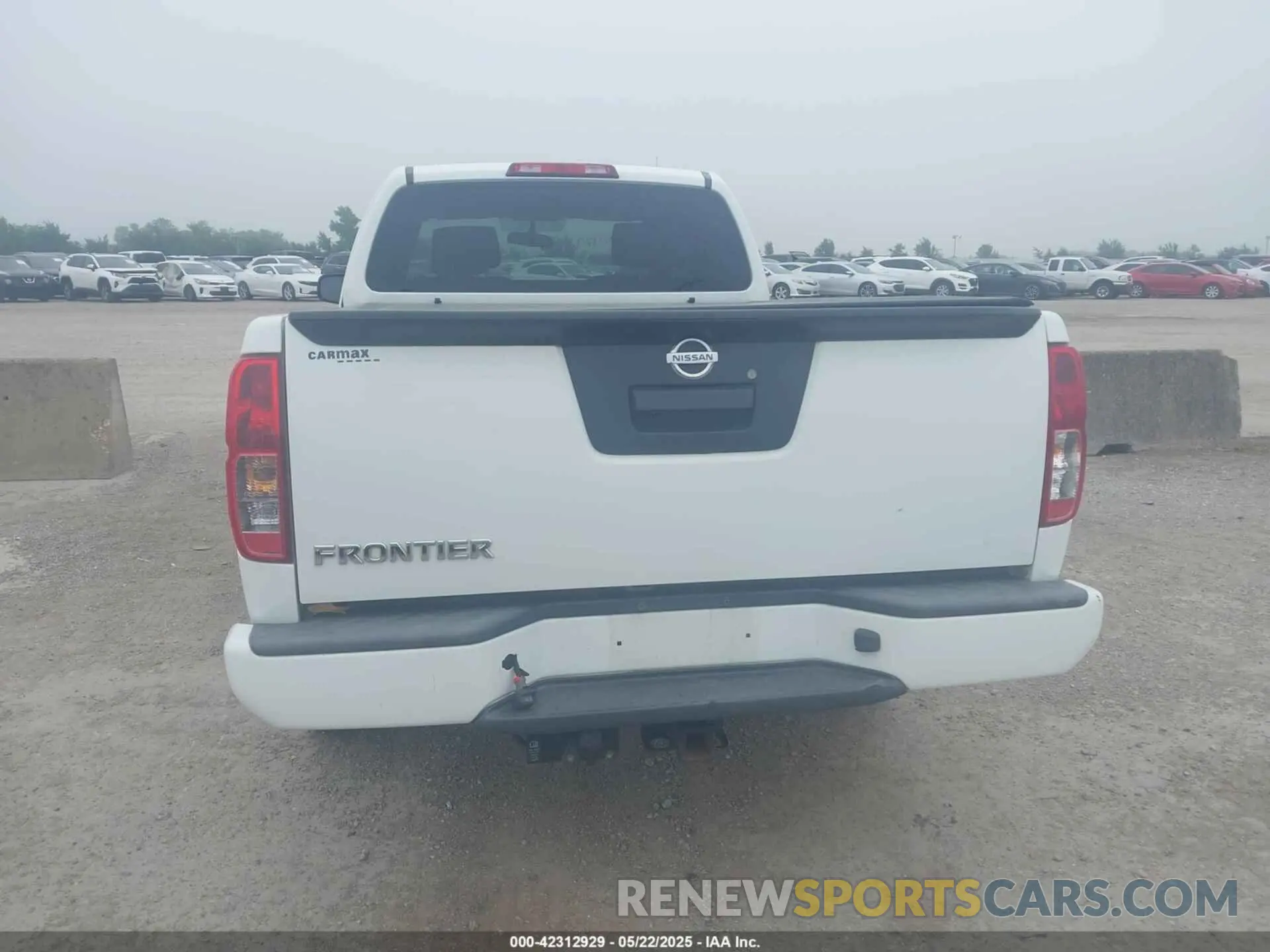 16 fotografías del automóvil dañado 1N6BD0CTXKN702462 NISSAN FRONTIER 2019