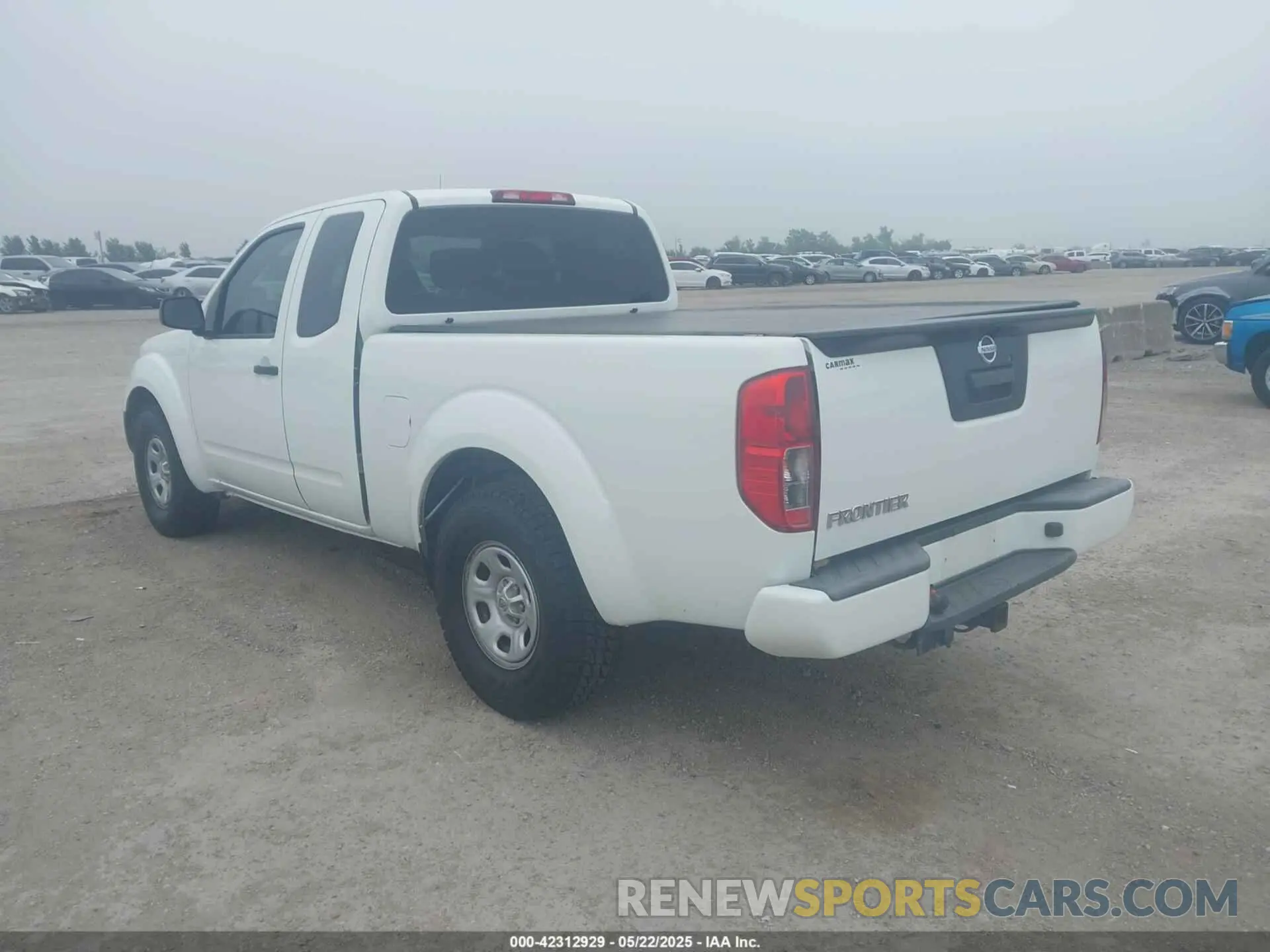3 fotografías del automóvil dañado 1N6BD0CTXKN702462 NISSAN FRONTIER 2019