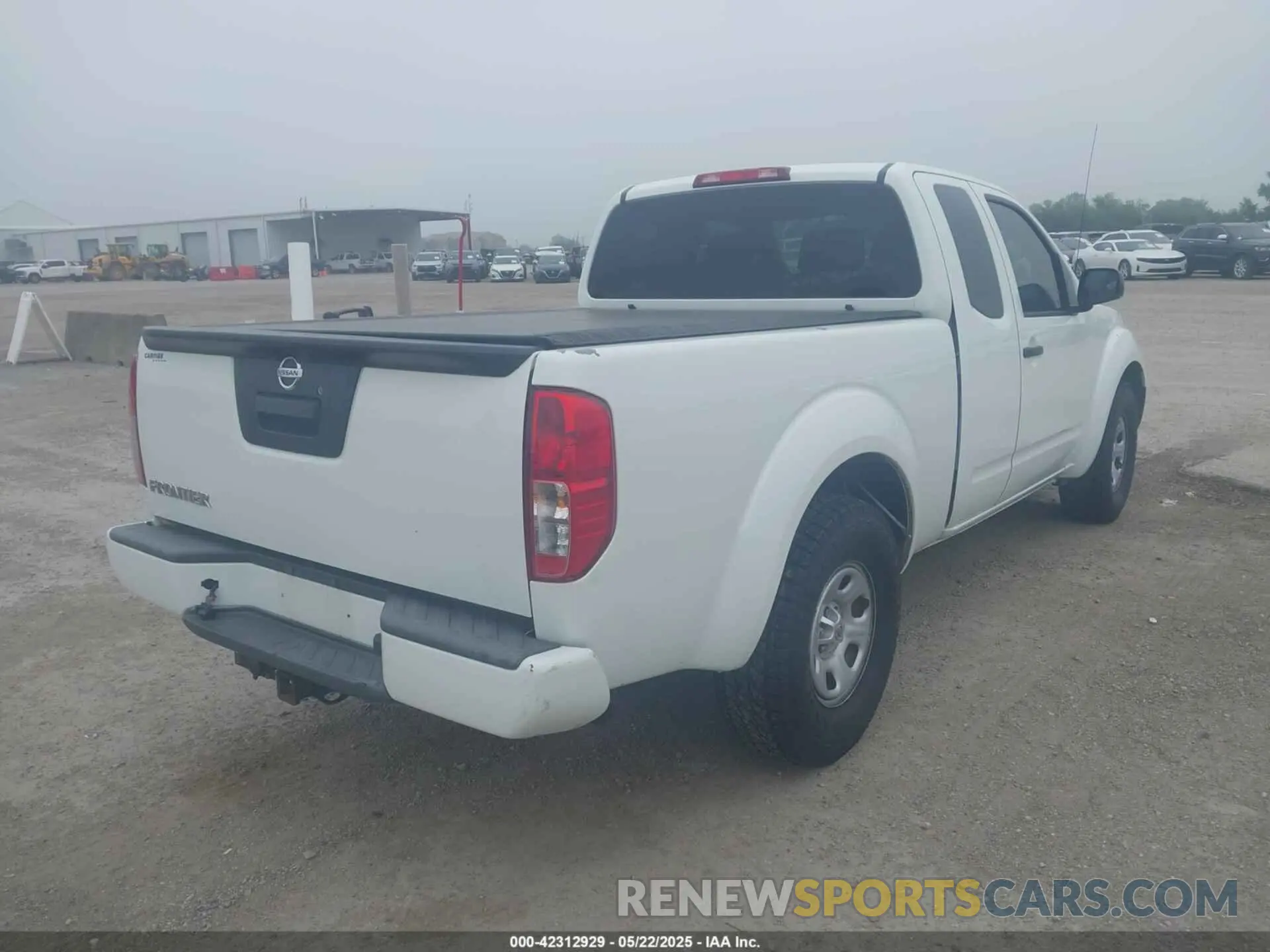 4 fotografías del automóvil dañado 1N6BD0CTXKN702462 NISSAN FRONTIER 2019
