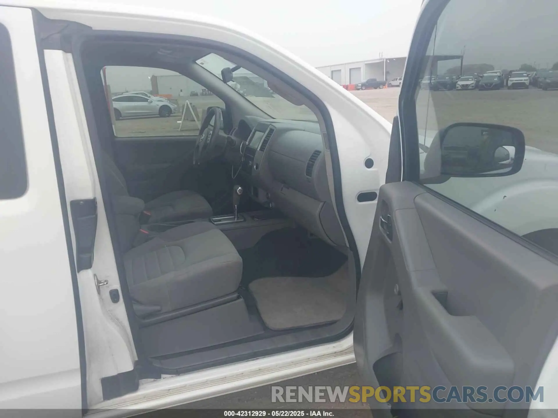 5 fotografías del automóvil dañado 1N6BD0CTXKN702462 NISSAN FRONTIER 2019