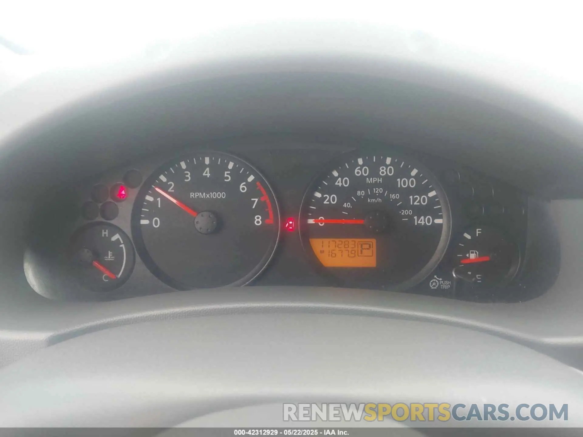7 fotografías del automóvil dañado 1N6BD0CTXKN702462 NISSAN FRONTIER 2019